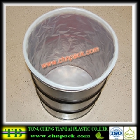 round-bottom-bag08Waterproof plastic Pail liners 
